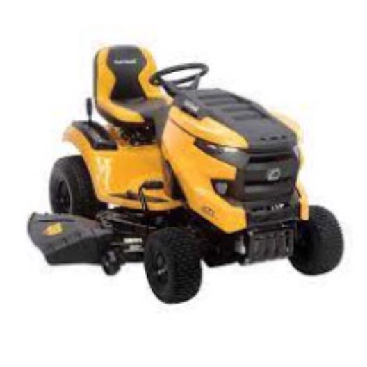 Product image - mowerequip.com
Cutting Width (in.)
42 inches
Horsepower (HP)
19.5 hp
Mower Size
Small
Number of Cylinders
Single Cylinder
Power Type
Gas
Size of Yard
1 - 2 Acres
Engine Make
Kohler Engine
Riding Mower Features
Adjustable Cutting Height
Assembly Required
Yes
CA (CARB) Compliant
Not CARB Compliant
Commercial / Residential
Residential
Cutting Options
Side-Discharge
Deck Material
12 Gauge Steel
Deck Type
Stamped
